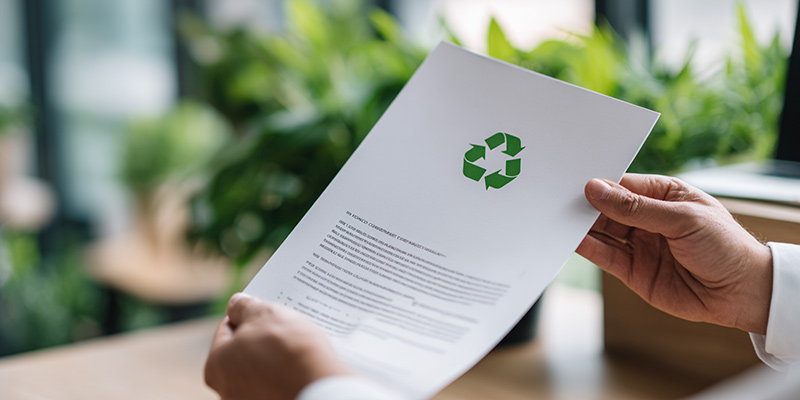 Certification environnementale