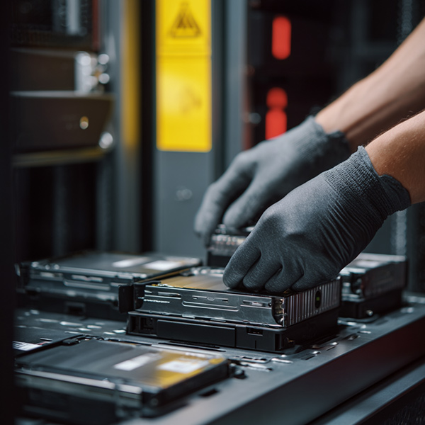 Entreprise certifiée PMC (Programme des marchandises contrôlées)