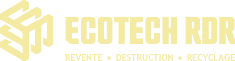 EcotechRDR : Revente, Destruction et Recyclage
