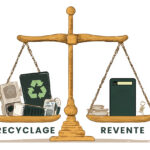 Recyclage électronique ou revente : que faire avec vos équipements excédentaires ?