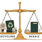 Electronic Recycling or Resale: What Should You Do With Your Surplus Equipment ?