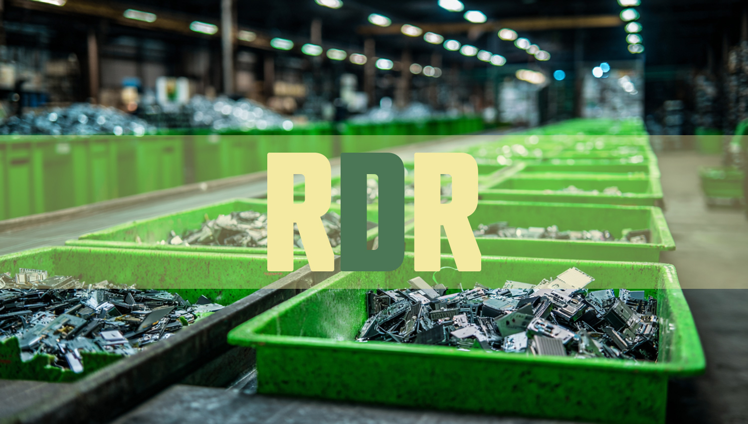 Revente d’équipements usagés pour entreprises : surplus, informatique et machinerie industrielle