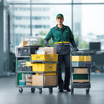 Demandez une collecte pour la destruction de vos données