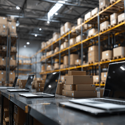 Recyclage d’ordinateurs