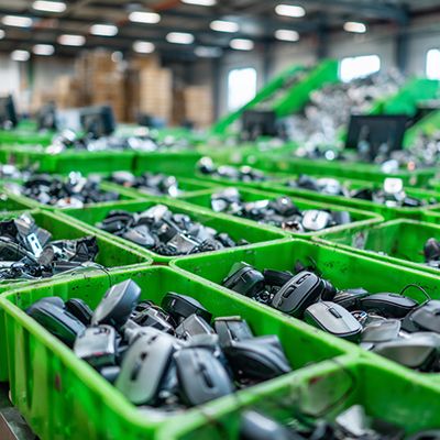 Recyclage informatique