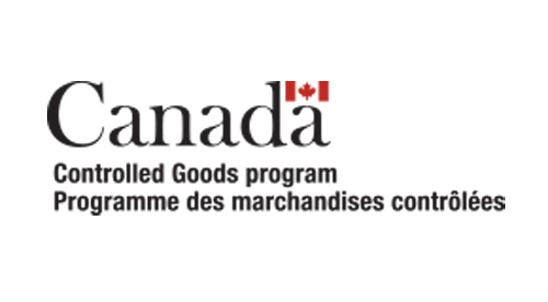 Certification PMC (Programme des Marchandises Contrôlées)