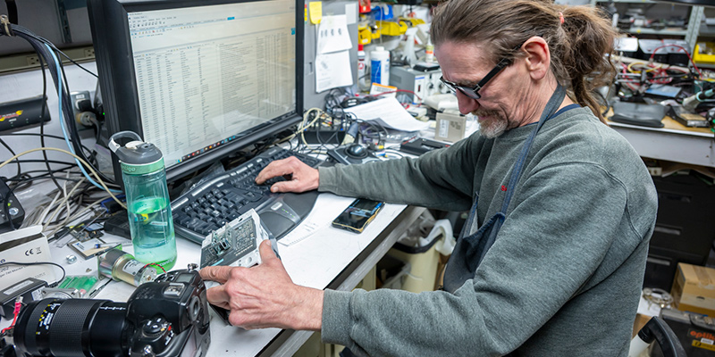 Revalorisation et revente