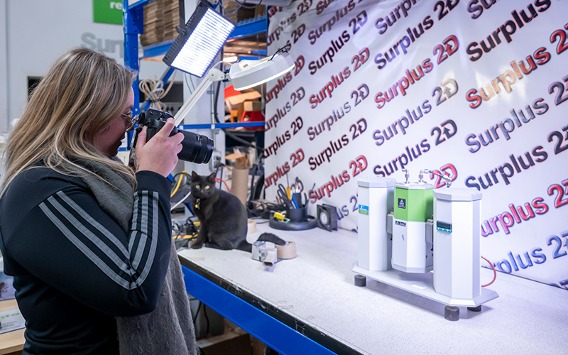 Plateformes de revente et portée internationale