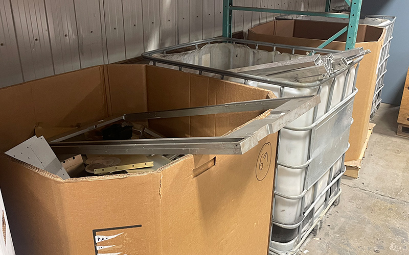 Une solution clé en main, partout au Québec