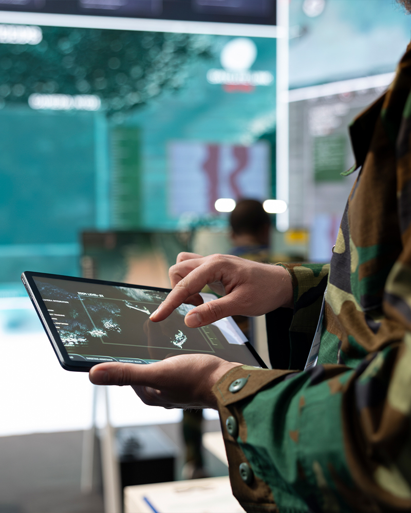 Spécialistes des équipements hors normes